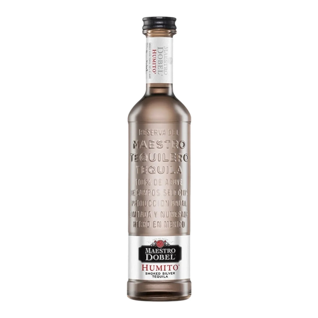 Buy Maestro Dobel Humito Smoked Silver Tequila online at whiskeyshipped.com and have it shipped to your door nationwide.