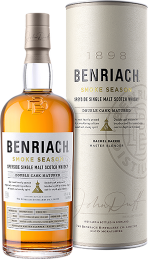 Benriach Smoke Season Scotch Whiskey (750ml)