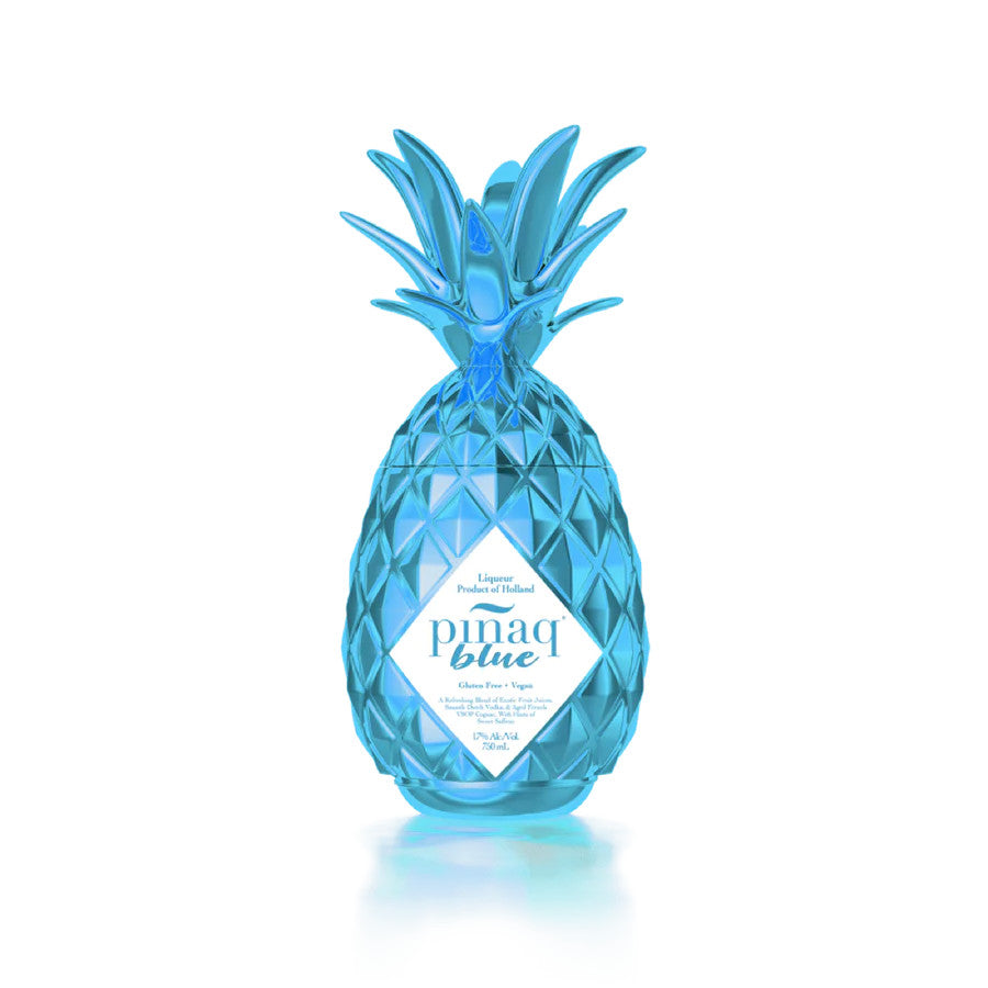 Buy Piñaq Blue Liqueur online at whiskeyshipped.com and have it shipped to your door nationwide.