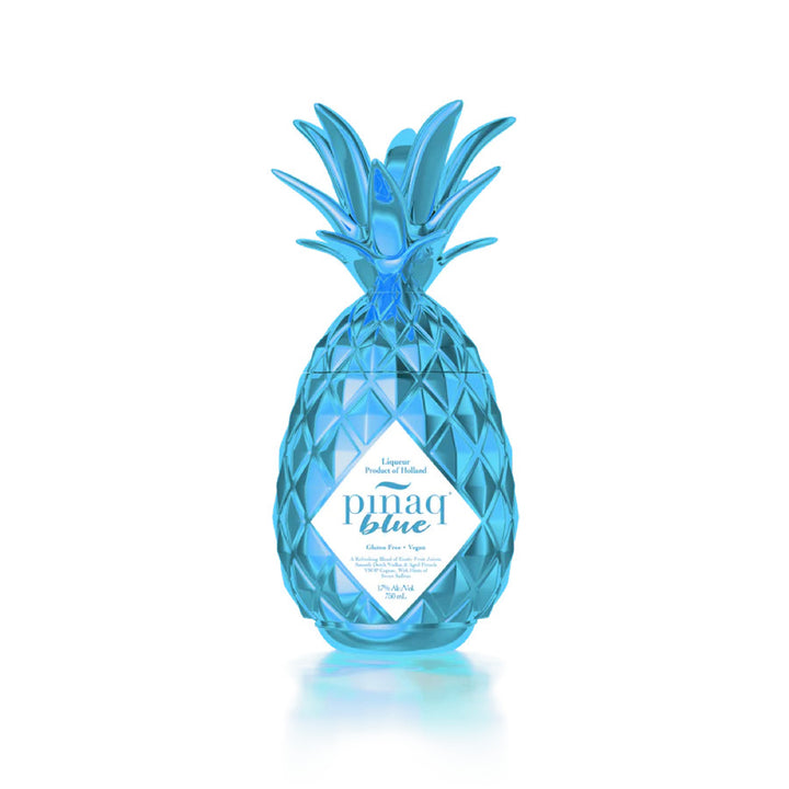 Buy Piñaq Blue Liqueur online at whiskeyshipped.com and have it shipped to your door nationwide.