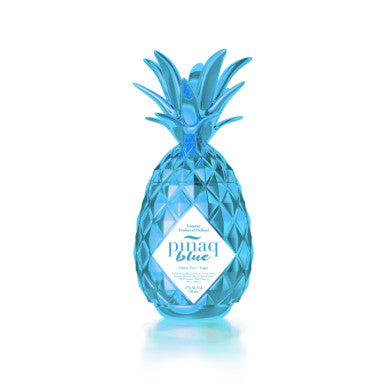 Piñaq Blue Liqueur (750ml)