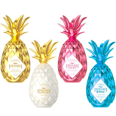 Piñaq Liqueur Bundle (4-750ml)