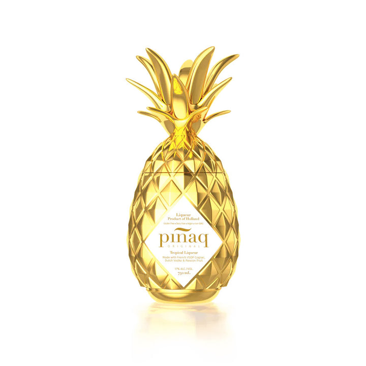 Buy Pinaq Tropical Liqueur  online at whiskeyshipped.com and have it shipped to your door nationwide.