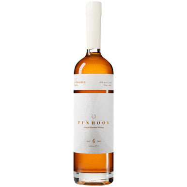 Pinhook Collaboration Series Edition #2 Garrett Oliver Straight Bourbon Whiskey