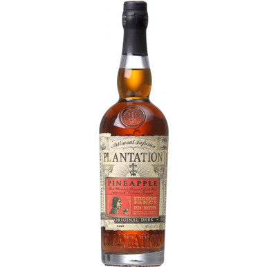 Plantation Stiggins Fancy Pineapple Rum (750ml)