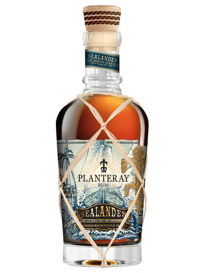 Buy Planetary Gold Rum Sealander online at whiskeyshipped.com and have it shipped to your door nationwide.