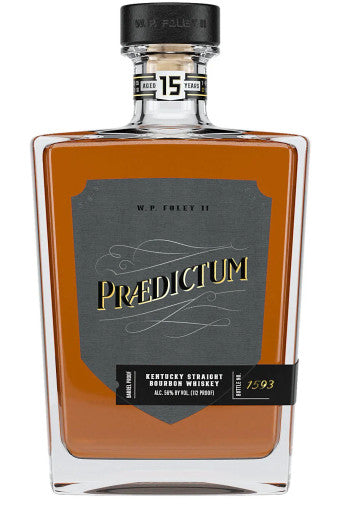 Praedictum Kentucky Straight Bourbon 15 Year (750ml