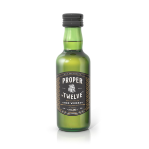 Proper No. Twelve Irish Whiskey (50ml Shot)