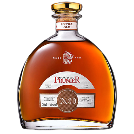 Buy Prunier Cognac XO online at whiskeyshipped.com and have it shipped to your door nationwide.