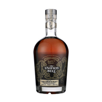 Puncher's Chance The Unified Belt Bourbon (750ml)