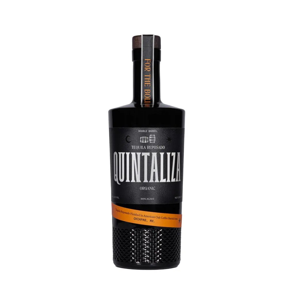 Buy Quintaliza Reposado Tequila online at whiskeyshipped.com and have it shipped to your door nationwide.