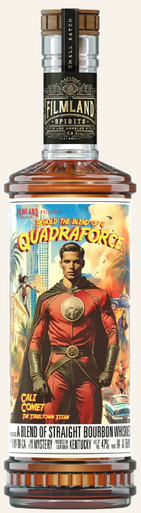 Quadraforce Cali Comet “The Tinseltown Titan” (750ml)