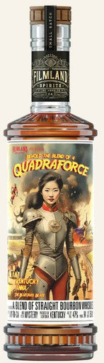 Quadraforce Kentucky Anna “The Bluegrass Blaze” (750ml)