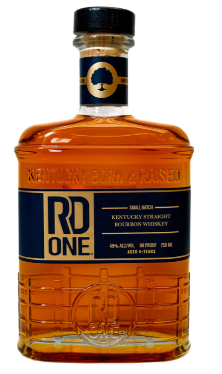 Buy RD One Small Batch Kentucky Straight Bourbon online at whiskeyshipped.com and have it shipped to your door nationwide.
