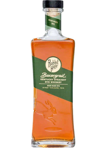 Rabbit Hole Boxergrail Rye Whiskey