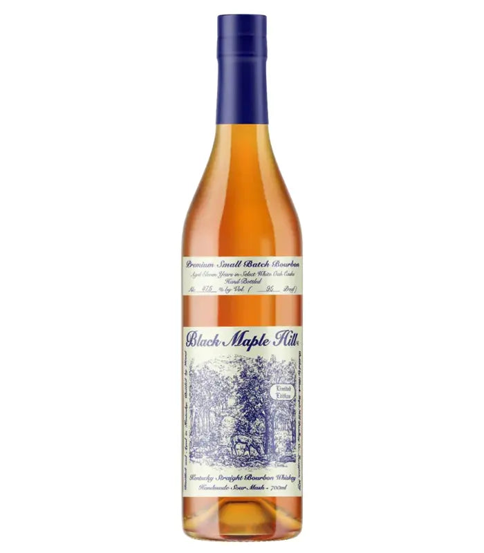 Buy Black Maple Hill Small Batch Bourbon 11 Year Old online at whiskeyshipped.com and have it shipped to your door nationwide.