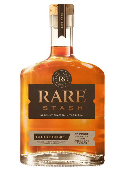 Buy Rare Stash Bourbon #3 online at whiskeyshipped.com and have it shipped to your door nationwide.