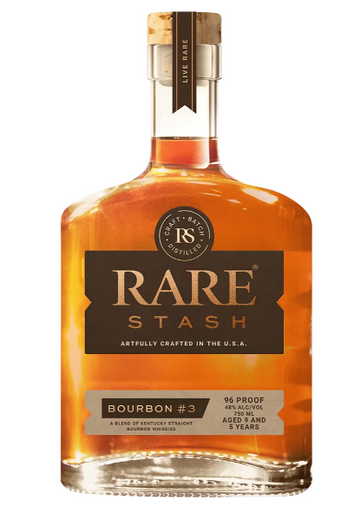 Rare Stash Bourbon #3 (750ml)