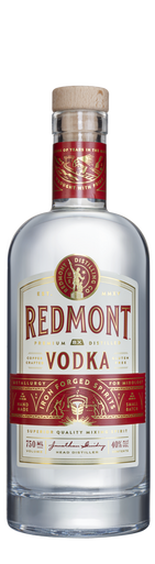 Redmont Vodka by Charles Barkley (750ml)