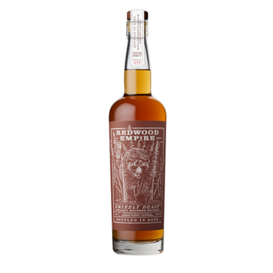 Redwood Empire Grizzly Beast Bottled-in-Bond Straight Bourbon (750ml)