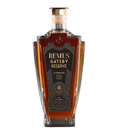 Remus Gatsby Reserve Aged 15 Years Bourbon 2023 Edition (750ml)