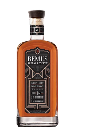Buy Remus Repeal Reserve Series VII 2023 Straight Bourbon Whiskey online at whiskeyshipped.com and have it shipped to your door nationwide.