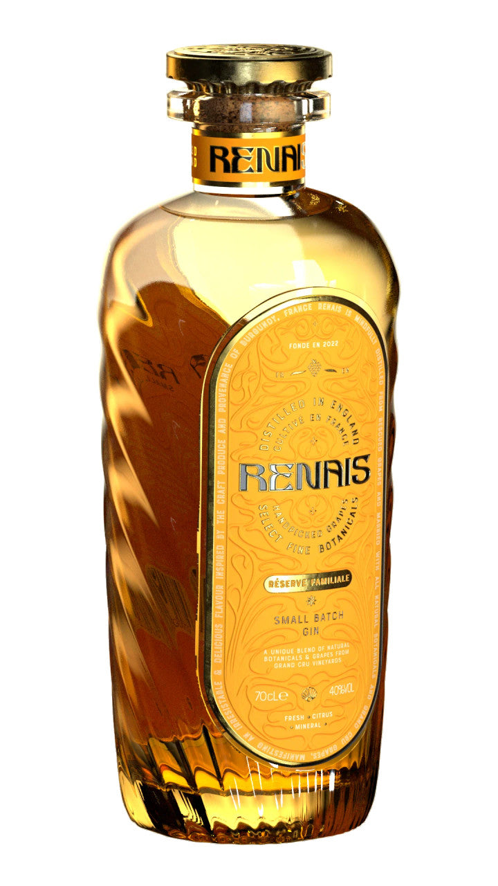 Buy Renais Gin by Emma Watson  online at whiskeyshipped.com and have it shipped to your door nationwide.