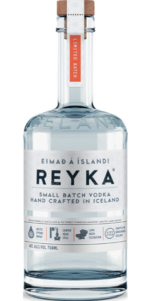 Buy Reyka Vodka online at whiskeyshipped.com and have it shipped to your door nationwide.