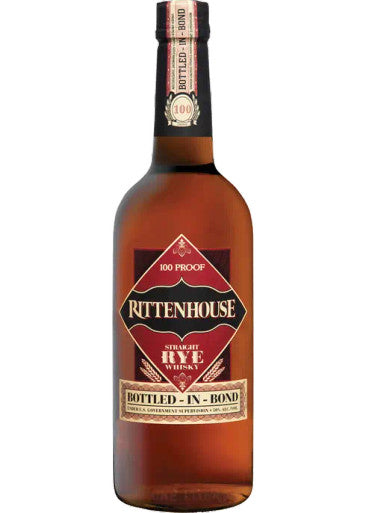 Rittenhouse Rye 100 (750ml)