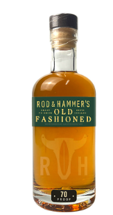 Rod & Hammer's Old Fashioned Cocktail (375ml)