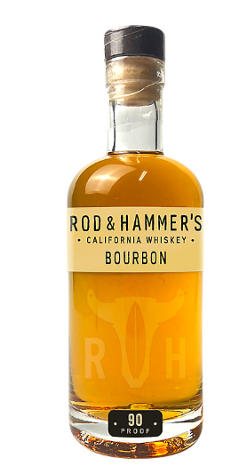 Buy Rod & Hammer Straight Bourbon Whiskey online at whiskeyshipped.com and have it shipped to your door nationwide.