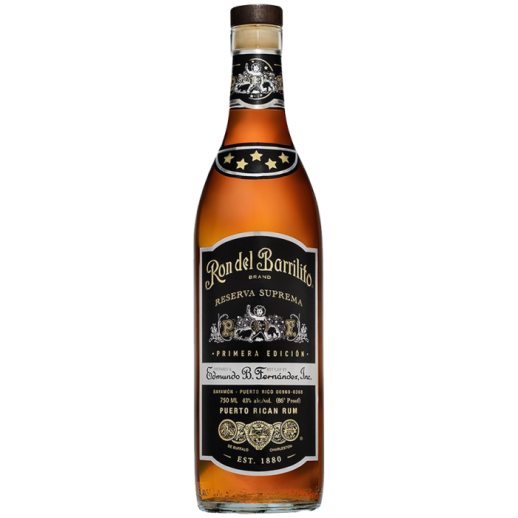 Buy Ron Del Barrilito Five Stars Rum online at whiskeyshipped.com and have it shipped to your door nationwide.