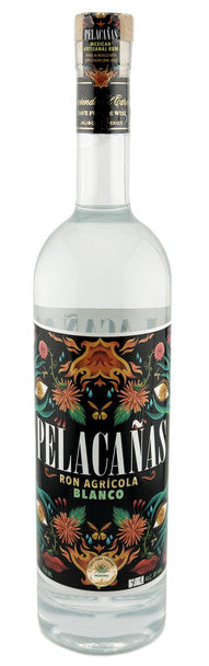 Buy Pelacanas Ron Agricola Blanco Rum online at whiskeyshipped.com and have it shipped to your door nationwide.