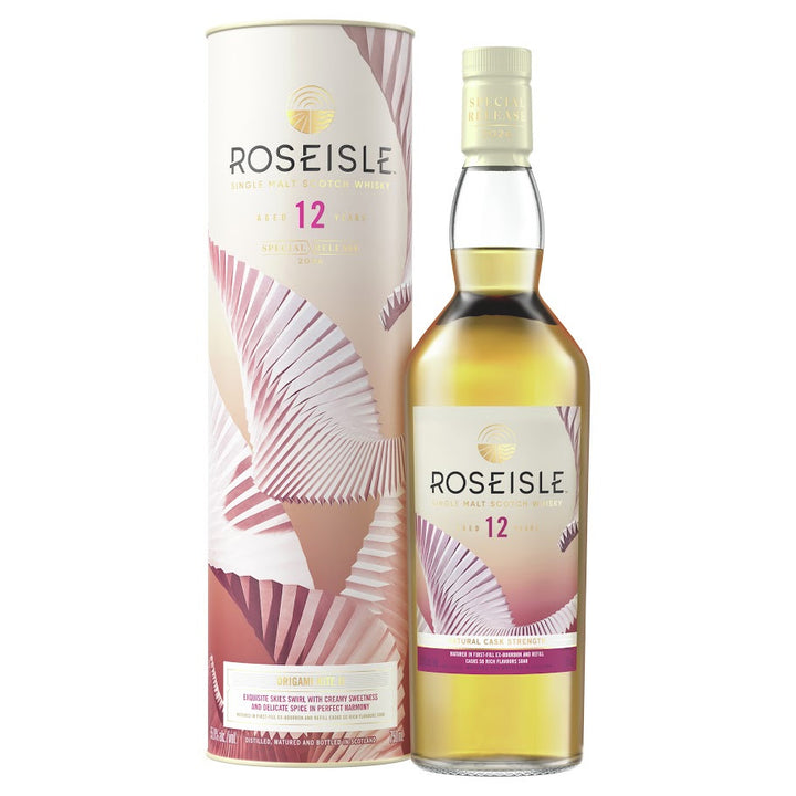 Buy Roseisle 12 Year Old 2024 Special Release Single Malt Scotch Whisky online at whiskeyshipped.com and have it shipped to your door nationwide.