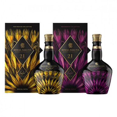 Royal Salute 21 Year Old The Harris Reed Limited Edition (700ml)
