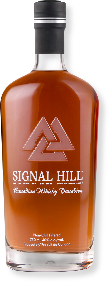Buy Signal Hill Canadian Whisky online at whiskeyshipped.com and have it shipped to your door nationwide.