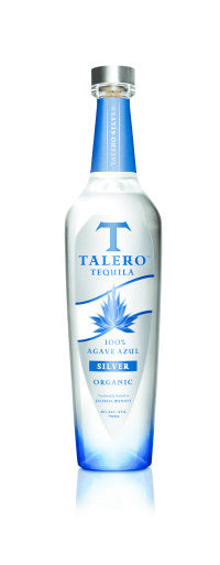 Talero Organic Silver Tequila (750ml)