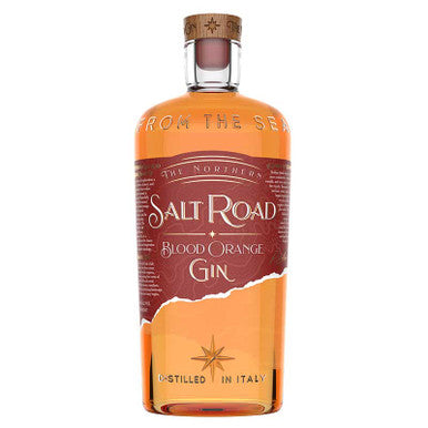The Northern Salt Road Blood Orange Gin (750ml)