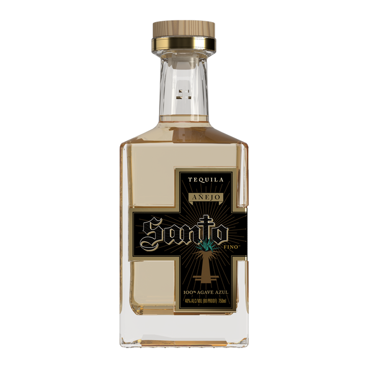 Buy Santo Tequila Añejo online at whiskeyshipped.com and have it shipped to your door nationwide.