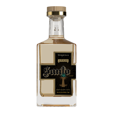Santo Tequila Añejo (750ml)