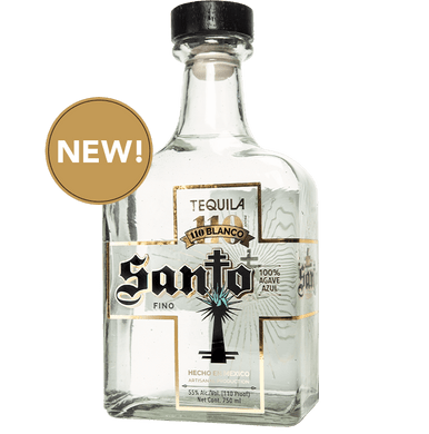 Santo Tequila Blonco 110 (750ml)