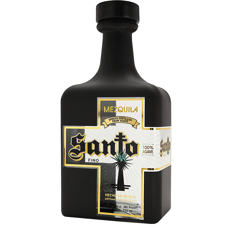 Buy Santo Pure Mezquila online at whiskeyshipped.com and have it shipped to your door nationwdie.