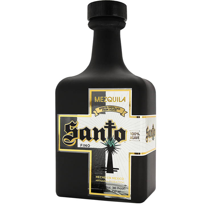Buy Santo Pure Mezquila online at whiskeyshipped.com and have it shipped to your door nationwdie.