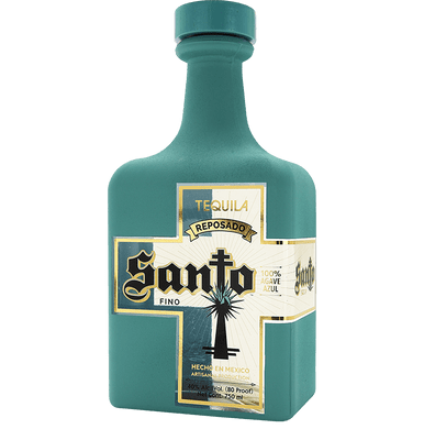 Santo Tequila Reposado Fino (750ml)