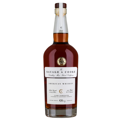 Buy Savage & Cooke American Whiskey online at whiskeyshipped.com and have it shipped to your door nationwide.
