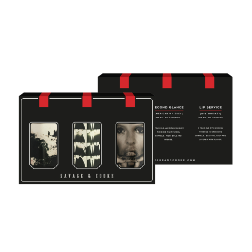 Buy Savage & Cooke Gift Pack online at whiskeyshipped.com and have it shipped to your door nationwide.