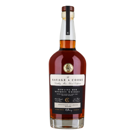 Buy Savage & Cooke Howling Mob Bourbon Whiskey online at whiskeyshipped.com and have it shipped to your door nationwide.
