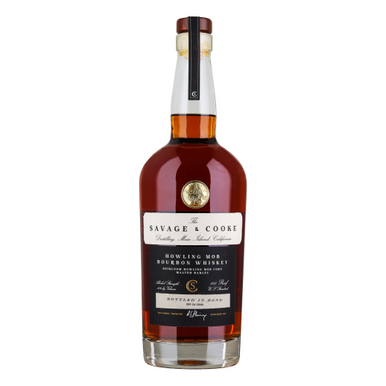 Savage & Cooke Howling Mob Bourbon Whiskey (750ml)
