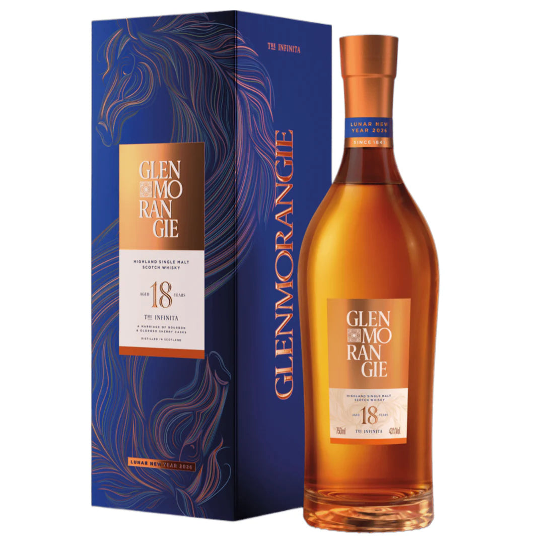 Buy Glenmorangie Year Of The Horse Lunar New Year 18 Year Scotch online at whiskeyshipped.com and have it shipped to your door nationwide.