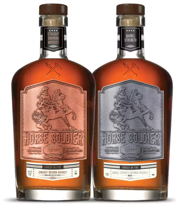 Buy Horse Soldier Strength & Standard Duo *2 Pack* Bundle online at whiskeyshipped.com and have it shipped to your door nationwide.